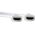 Kabel Techly TECHLY HDMI Kabel A M/M high speed 5m weiss