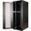 Szafa Roline ROLINE Serverschrank Basic 48,26cm 19Zoll 42 HE 800x1000 BxT perforiert schwarz