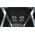 Szafa Roline ROLINE Serverschrank Basic 48,26cm 19Zoll 42 HE 800x1000 BxT perforiert schwarz