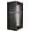 Szafa Roline ROLINE Serverschrank Basic 48,26cm 19Zoll 42 HE 800x1000 BxT perforiert schwarz