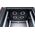 Szafa Roline ROLINE Netzwerkschrank Basic 48,26cm 19Zoll 26 HE 600x600 BxT Glast�r schwarz