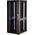 Szafa Roline ROLINE Netzwerkschrank Basic 48,26cm 19Zoll 26 HE 600x600 BxT Glast�r schwarz