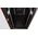 Szafa Roline ROLINE Netzwerkschrank Pro 48,26cm 19Zoll 42 HE 600x1000 BxT Glast�r schwarz