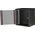 Roline ROLINE Wandgeh�use Pro 48,26cm 19Zoll 12 HE 600x450 BxT schwarz