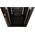 Szafa Roline ROLINE Netzwerkschrank Pro 48,26cm 19Zoll 42 HE 600x800 BxT Glast�r schwarz