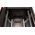 Szafa Roline ROLINE Netzwerkschrank Pro 48,26cm 19Zoll 42 HE 600x800 BxT Glast�r schwarz