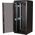 Szafa Roline ROLINE Netzwerkschrank Pro 48,26cm 19Zoll 26 HE 600x600 BxT Glast�r schwarz