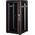 Szafa Roline ROLINE Netzwerkschrank Pro 48,26cm 19Zoll 22 HE 600x600 BxT Glast�r schwarz