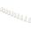 Roline ROLINE Kabelfuhrungsbugel 44x60mm grau 10 Stuck