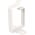 Roline ROLINE Kabelfuhrungsbugel 44x60mm grau 10 Stuck