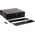 Roline ROLINE Tastatureinschub 48,26cm 19Zoll 3 HE 400 T abschliessbar schwarz