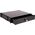 Roline ROLINE Tastatureinschub 48,26cm 19Zoll 2 HE 400 T abschliessbar schwarz