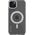 Decoded Decoded Recycled Plastic Loop Stand BackCover iP15 Plus Trans.