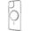 Decoded Decoded Recycled Plastic Loop Stand BackCover iP15 Plus Trans.