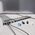 Intellinet Network Solutions INTELLINET 24-Port Patchpanel geschirmt und unbest�ckt 0,5 HE Leerpanel zur 48,26 cm 19-Zoll-Rackmontage f�r Keystone-Jacks schwarz