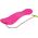 Snowboard Ślizgacz Ślizg Jabłuszko dla Dzieci MARMAT Pink 72 cm