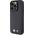 BMW BMHCP15L22PMGK iPhone 15 Pro 6.1" black hardcase Bi Pattern
