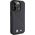BMW BMHCP15L22PMGK iPhone 15 Pro 6.1" black hardcase Bi Pattern