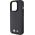 BMW BMHCP15L22PMGK iPhone 15 Pro 6.1" black hardcase Bi Pattern