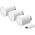 Shelly Plug & Play "3x Blu TRV & Blu Gateway Gen3" Heizkörperthermostat + Gateway