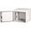 ROLINE Wandgeh�use Pro 48,26cm 19Zoll 9 HE 600x600 BxT IP55 outdoor grau
