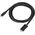 Targus ACC1122GLX kabel USB USB 3.2 Gen 1 (3.1 Gen 1) 1,8 m USB C Czarny