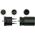 Kabelmeister SKA-6002PS zmieniacz płci / kabli Swiss mains plug type J Czarny