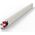 PATCHBOX CONEX8STPRD καλώδιο δικτύου Κόκκινο 0,8 m Cat6a U/FTP (STP)