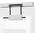 HAGOR Cisco Room Kit Adapter 140-191cm 55-75Zoll passend fuer Cisco Room Kit Modelle VESA max. 800mm