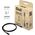Club3D Kabel Thunderbolt 5, 80/120Gbps, Certifikovaný kabel, 1x 4K540Hz, 2x8K240Hz, PD 240W, 1m