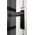 ROLINE Serverschrank 48,26cm 19Zoll 36 HE 600x1000 BxT grau Plexiglas