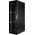 ROLINE Serverschrank 48,26cm 19Zoll 42 HE 600x1000 BxT schwarz Plexiglas