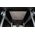 ROLINE Serverschrank 48,26cm 19Zoll 42 HE 600x1000 BxT schwarz Plexiglas