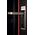 ROLINE Netzwerkschrank Basic 48,26cm 19Zoll 26 HE 600x800 BxT Glast�r schwarz
