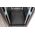 ROLINE Serverschrank Basic 48,26cm 19Zoll 26 HE 600x1000 BxT perforiert schwarz