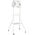 HAGOR HA ST OneQuick mobiles Standsystem speziell f�r LG OneQuick drehbare Aufnahme VESA max 400x400 35kg max Traglast