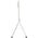 HAGOR HA ST OneQuick mobiles Standsystem speziell f�r LG OneQuick drehbare Aufnahme VESA max 400x400 35kg max Traglast
