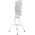 HAGOR HA ST OneQuick mobiles Standsystem speziell f�r LG OneQuick drehbare Aufnahme VESA max 400x400 35kg max Traglast