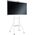HAGOR HA ST OneQuick mobiles Standsystem speziell f�r LG OneQuick drehbare Aufnahme VESA max 400x400 35kg max Traglast