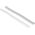 Acco Συρμάτινες δέσεις MultiBind 14 mm, μαύρες (100) - IB165429