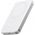 ANKER MagGo PowerBank 10.000mAh Slim weiss magnetische Powerbank im ultra-schlanken Design fuer iPhone 12 und h�her und AirPods