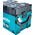 8-slot battery charger MAKITA 40V MAX XGT BCC01 Makpac