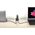 MANHATTAN 4-Port GaN USB Power Delivery-Ladestation PD 3.1 Vier USB-C PD-Ports mit bis zu 140W pro Port 240 W Gesamtleistung schwarz