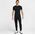 Koszulka męska Nike Dri-FIT Academy SS Top czarna FZ9754 010 2XL