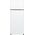 Gorenje Refrigerator | RF4142PW4 | Energy efficiency class E | Free standing | Combi | Height 143.6 cm | Fridge net capacity 165