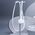 3MK Silicon Case Apple AirPods 3 + carabiner white
