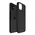 3MK Silicone Case Apple iPhone 12 Mini black