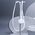 3MK Silicon Case Apple AirPods Pro + carabiner white