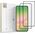 SZKŁO HARTOWANE TECH-PROTECT GLASS FIT+ 2-PACK GALAXY A36 / A56 5G BLACK