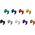 Lanview Lanview LV-SFTP6A01W καλώδιο δικτύου Λευκό 1 μ S/FTP (S-STP)